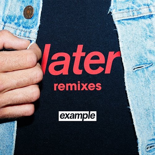 Later (Remixes) Example