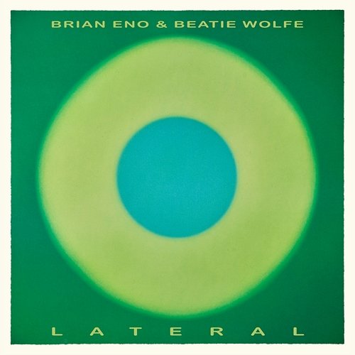 Lateral Brian Eno, Beatie Wolfe