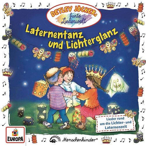Laternentanz und Lichterglanz Detlev Jöcker