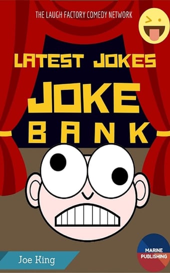 LATEST JOKES JOKE BANK - ebook epub Joe King