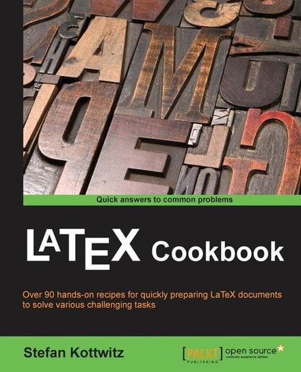 LaTeX. Cookbook Stefan Kottwitz
