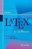 LaTeX in 24 Hours Datta Dilip