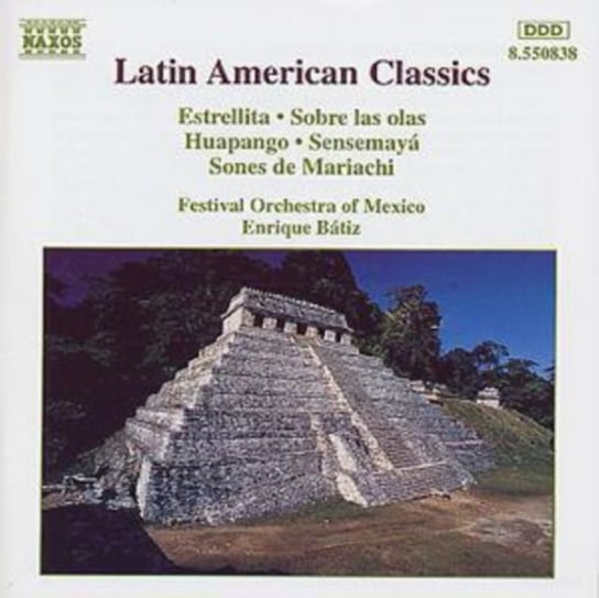 Latin-American Classics. Volume1 Batiz Enrique