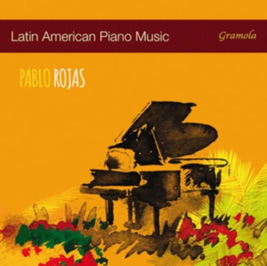 Latin American Piano Music Gramola