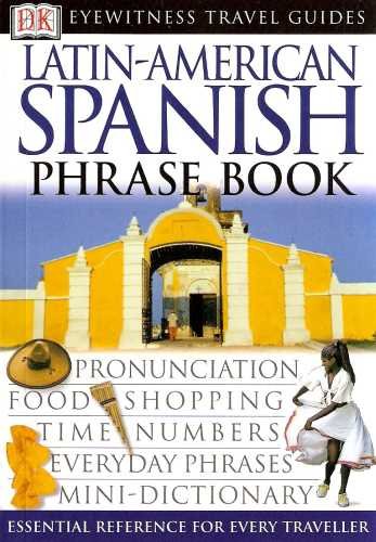 Latin-American Spanish Phrase Book Opracowanie zbiorowe