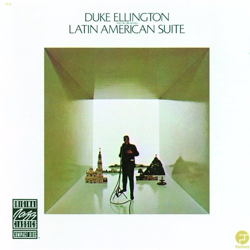 Latin American Suite Duke Ellington & His Orchestra