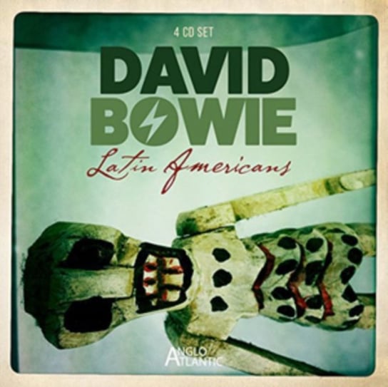 Latin Americans Bowie David