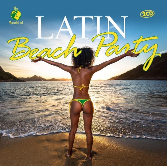 Latin Beach Party Various Artists