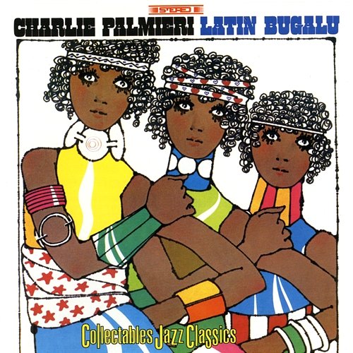 Latin Bugalu Charlie Palmieri