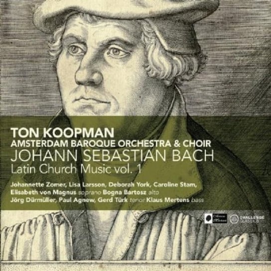 Latin Church Music Koopman Ton