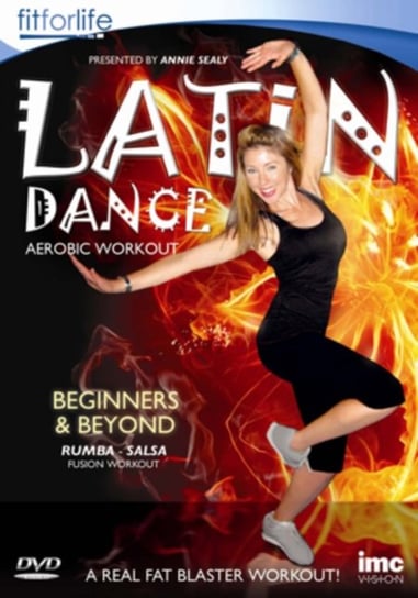 Latin Dance Aerobic Workout: Beginners and Beyond (brak polskiej wersji językowej) IMC Vision