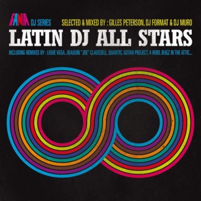 Latin Dj All Star Various Artists