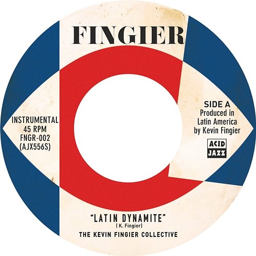 Latin Dynamite The Kevin Fingier Collective