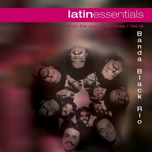 Latin Essentials Banda Black Rio