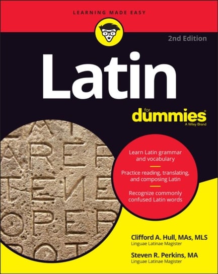Latin For Dummies 2nd Edition C. Hull
