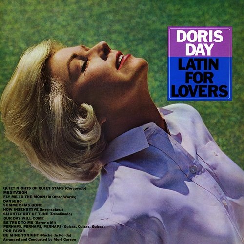 Latin For Lovers Doris Day