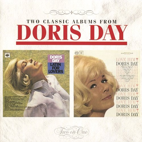 LATIN FOR LOVERS - LOVE HIM Doris Day