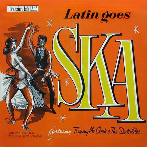 Latin Goes Ska Various Artists