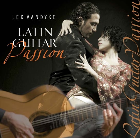 Latin Guitar Passion VanDyke Lex