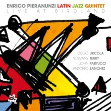 Latin Jazz Quartet Pieranunzi Enrico