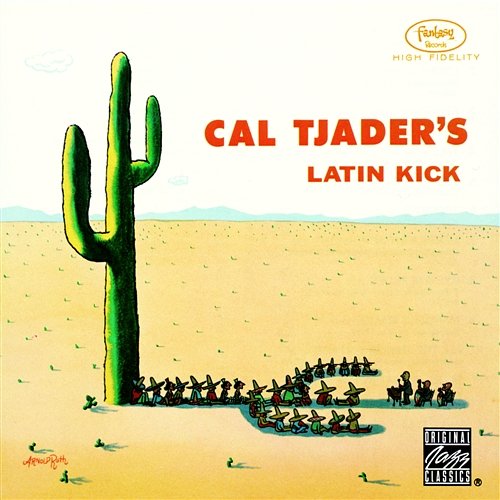 Latin Kick Cal Tjader