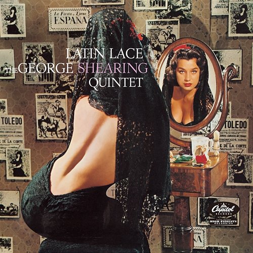 Latin Lace The George Shearing Quintet