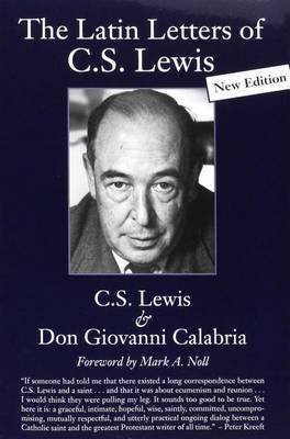 Latin Letters of C.S. Lewis Lewis C. S., Calabria Don Giovanni