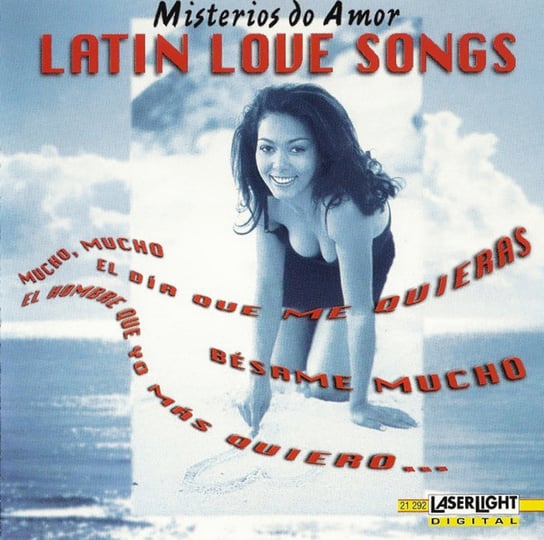 Latin Love Songs (French Import) Various Artists