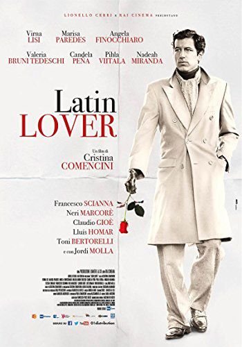 Latin Lover (Włoski kochanek) Various Directors