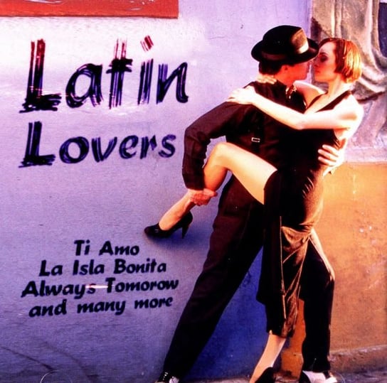 Latin Lovers Various Artists