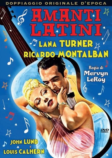 Latin Lovers (Latynoscy kochankowie) Leroy Mervyn