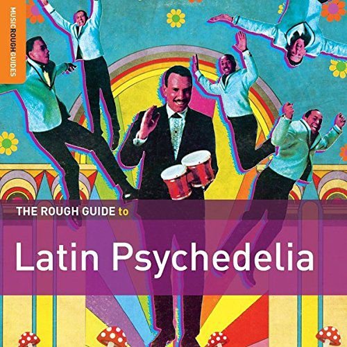 Latin Psychedelia Various Artists