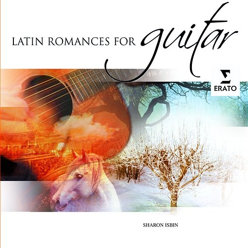 Latin Romances for Guitar Sharon Isbin