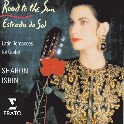 Latin Romances for Guitar Sharon Isbin