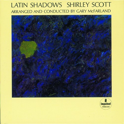 Latin Shadows Shirley Scott