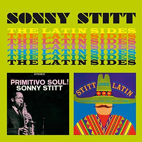 Latin Sides Sonny Stitt
