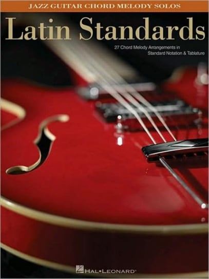 Latin Standards Hal Leonard Publishing Corporation