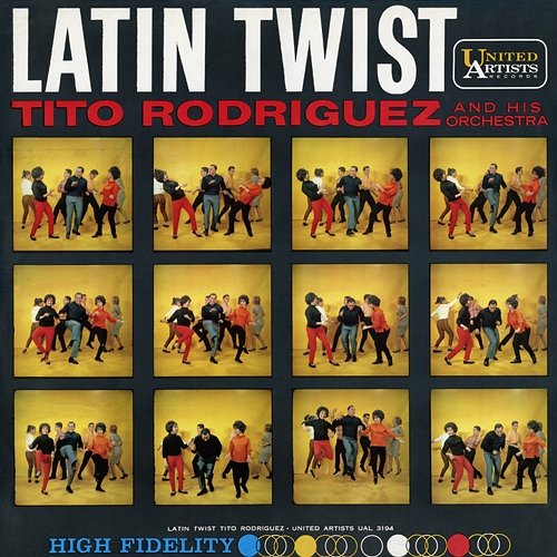 Latin Twist Tito Rodríguez