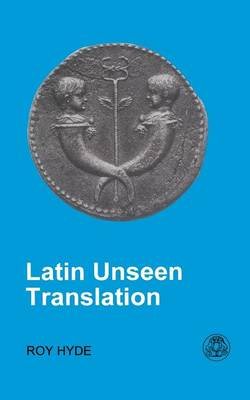 Latin Unseen Translation Roy Hyde