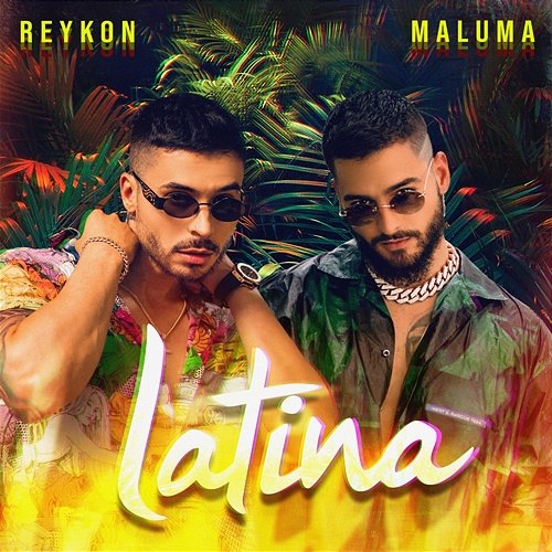 Latina Reykon feat. Maluma