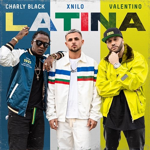 Latina XNilo, Charly Black, Valentino