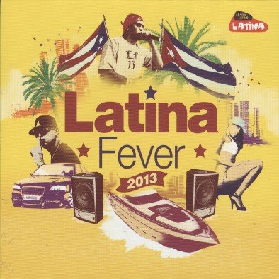 Latina Fever 2013 Various Artists