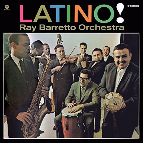 Latino! + 1 Bonus Track, płyta winylowa Barretto Ray