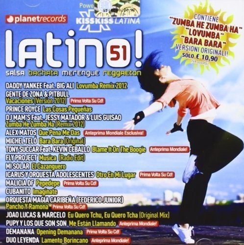 Latino 51 Various Artists