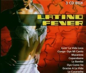 Latino Fever Various Artists