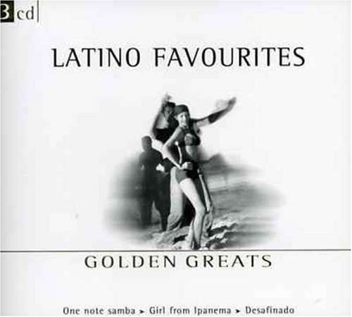 Latino Flavours Various Artists