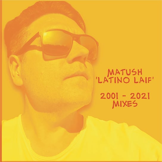 Latino Laif, płyta winylowa MATUSH