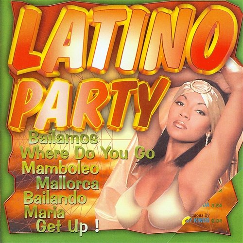 Latino Party Various Artists