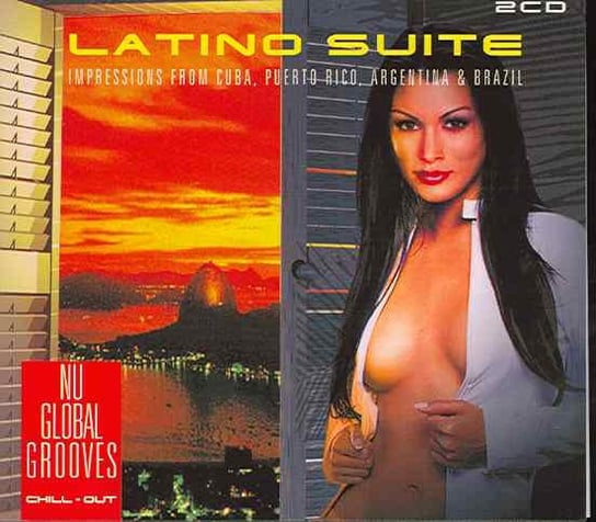 LATINO SUITE 2CD Various Artists