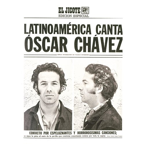 Latinoamérica Canta Óscar Chávez
